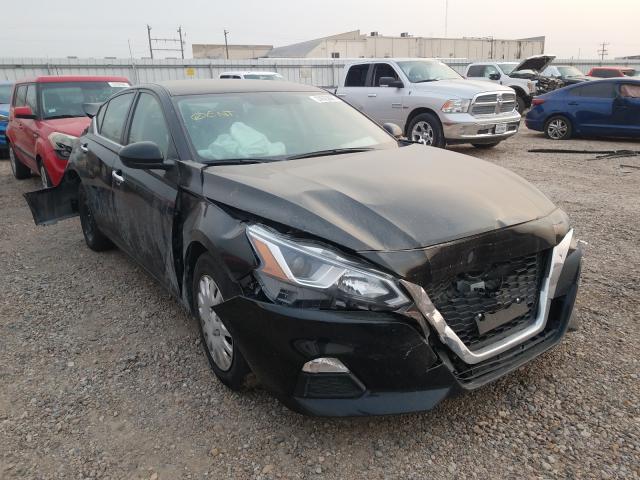 NISSAN ALTIMA S 2019 1n4bl4bv2kc254719