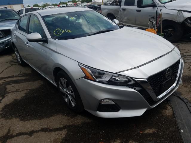 NISSAN ALTIMA S 2019 1n4bl4bv2kc255062