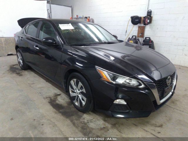 NISSAN ALTIMA 2019 1n4bl4bv2kc256132