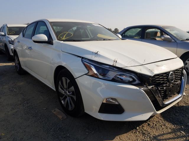 NISSAN ALTIMA S 2019 1n4bl4bv2kc258799