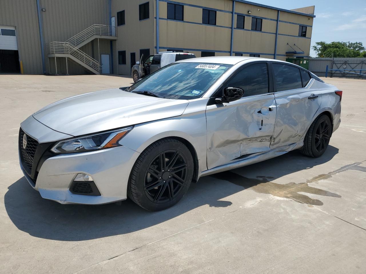 NISSAN ALTIMA 2019 1n4bl4bv2kn301140