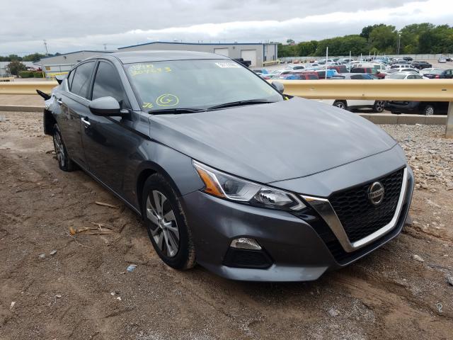 NISSAN ALTIMA S 2019 1n4bl4bv2kn309643