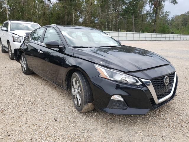 NISSAN ALTIMA S 2019 1n4bl4bv2kn312574