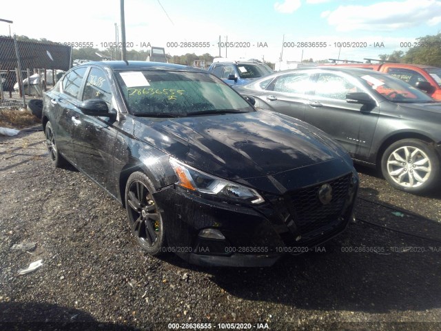 NISSAN ALTIMA 2019 1n4bl4bv2kn312641