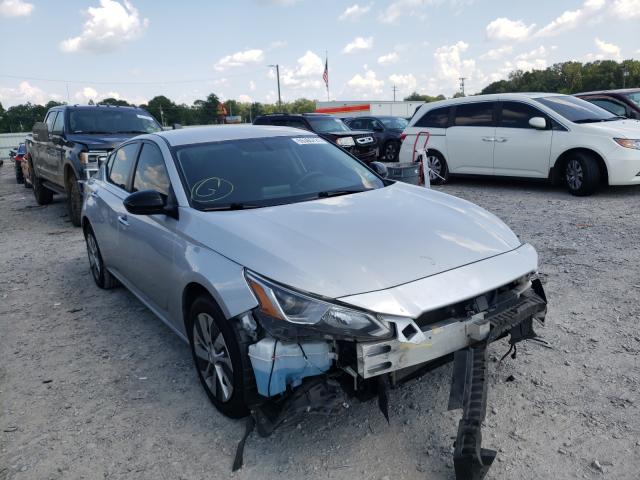 NISSAN ALTIMA S 2019 1n4bl4bv2kn316107