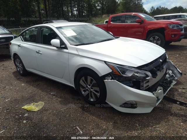 NISSAN ALTIMA 2019 1n4bl4bv2kn322859