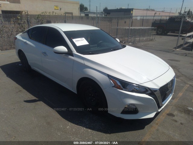 NISSAN ALTIMA 2019 1n4bl4bv2kn323221