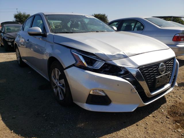 NISSAN ALTIMA S 2019 1n4bl4bv2kn323512