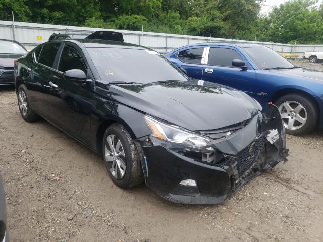 NISSAN ALTIMA S 2019 1n4bl4bv2kn324532