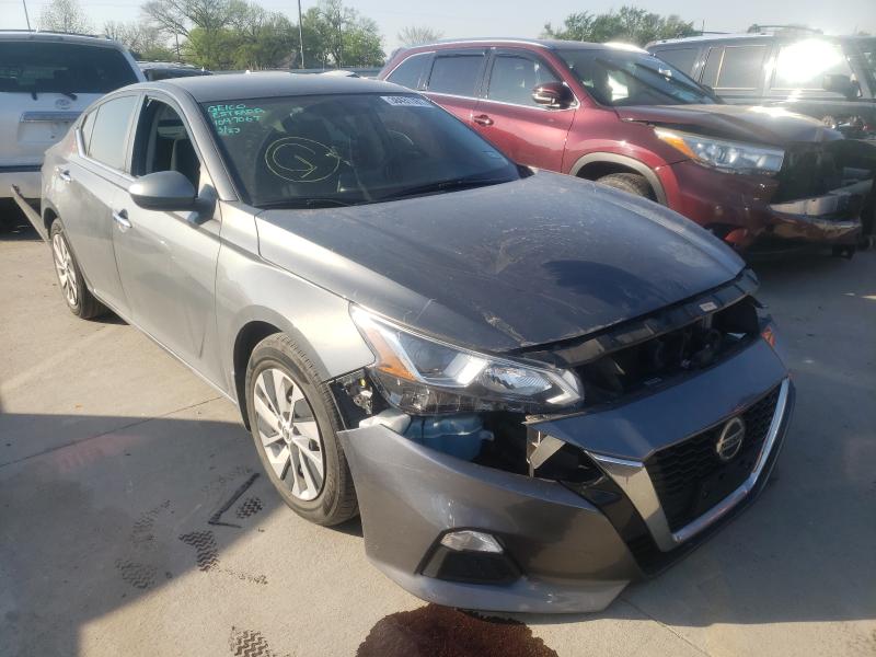 NISSAN ALTIMA S 2019 1n4bl4bv2kn325308