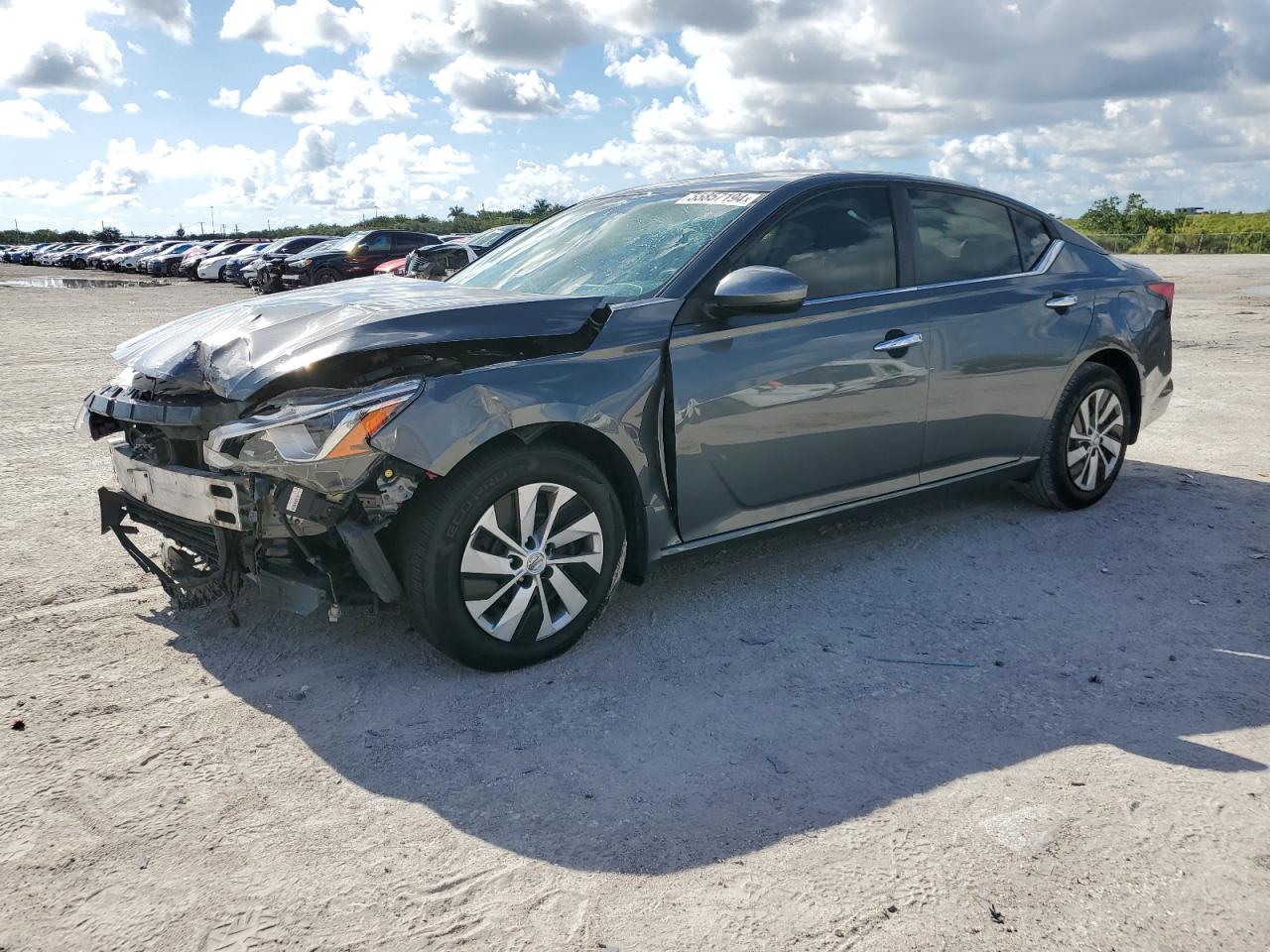 NISSAN ALTIMA 2019 1n4bl4bv2kn325616