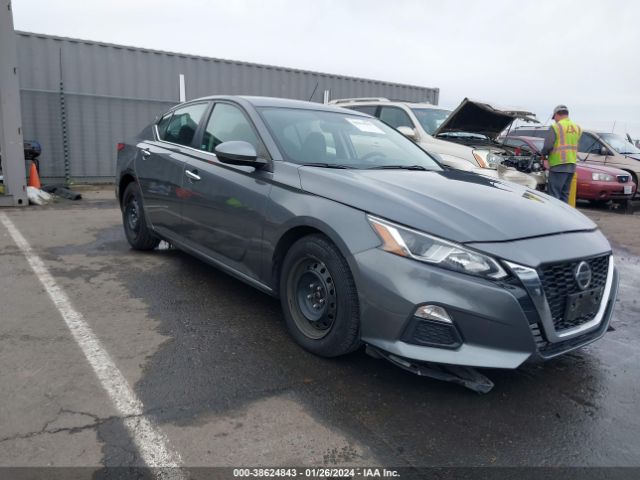 NISSAN ALTIMA 2019 1n4bl4bv2kn325924