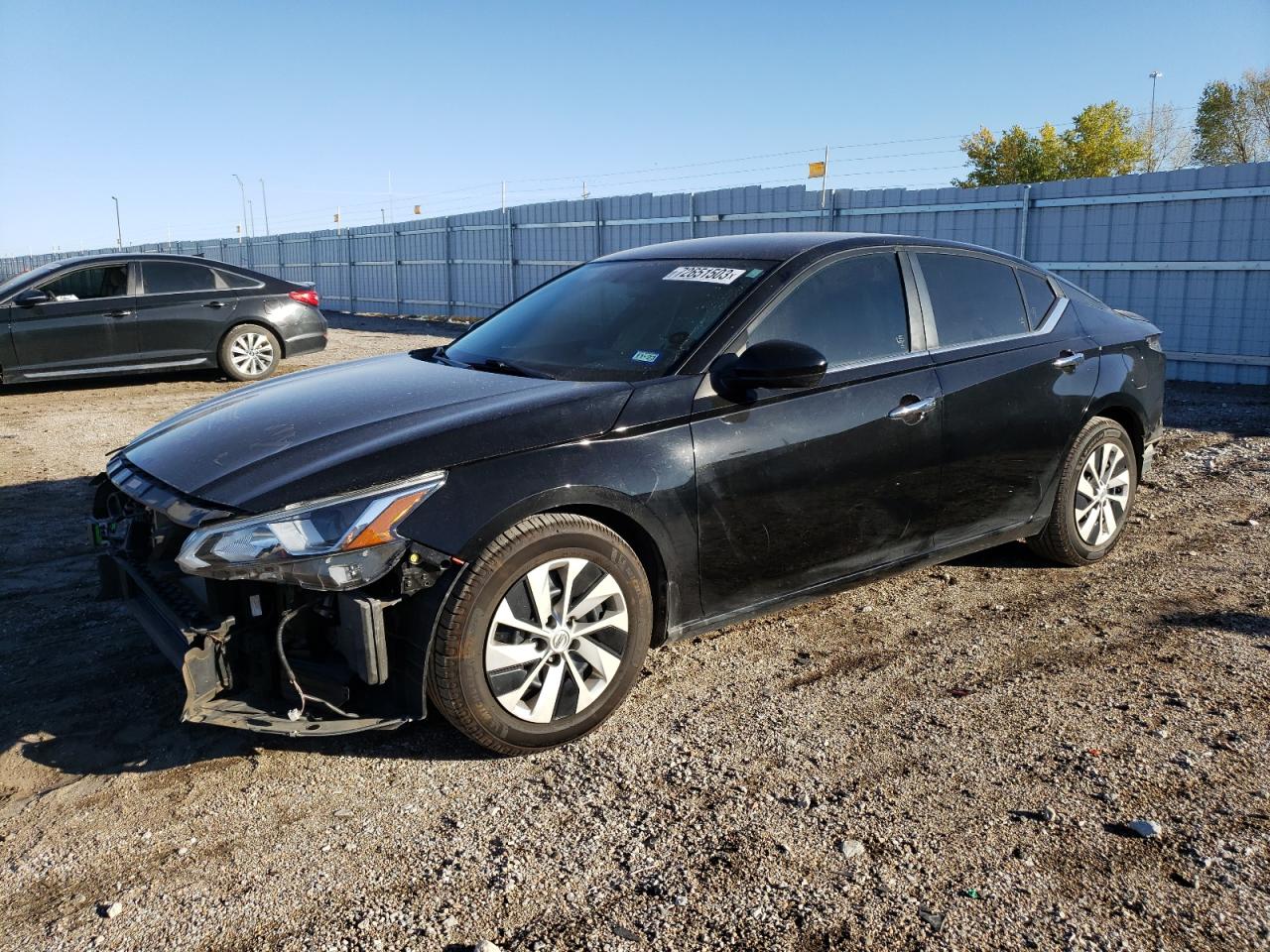 NISSAN ALTIMA 2019 1n4bl4bv2kn326121