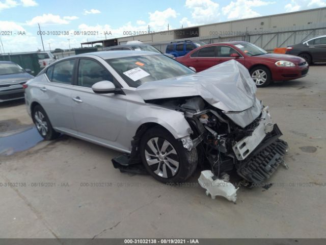 NISSAN ALTIMA 2020 1n4bl4bv2lc100142