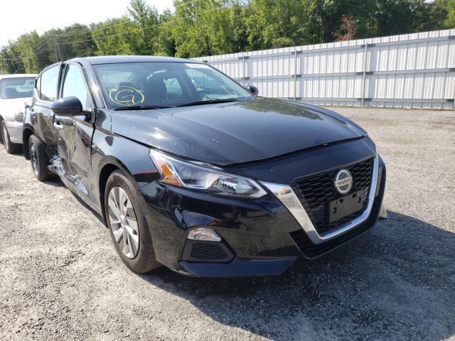 NISSAN ALTIMA S 2020 1n4bl4bv2lc101162