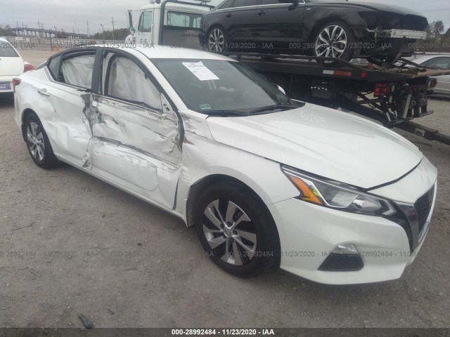 NISSAN ALTIMA 2020 1n4bl4bv2lc114882