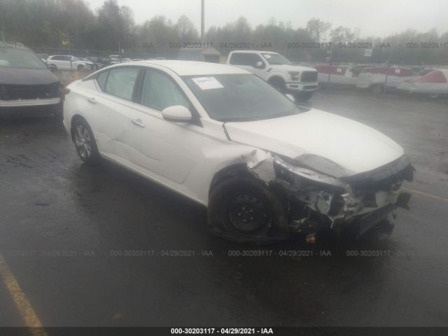 NISSAN ALTIMA 2020 1n4bl4bv2lc118303