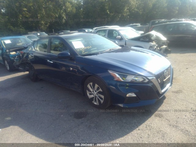 NISSAN ALTIMA 2020 1n4bl4bv2lc122237