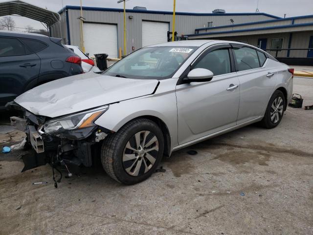 NISSAN ALTIMA S 2020 1n4bl4bv2lc123534