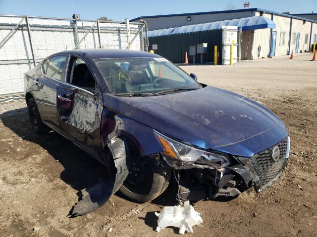 NISSAN ALTIMA S 2020 1n4bl4bv2lc125364