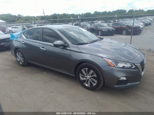 NISSAN ALTIMA 2020 1n4bl4bv2lc127938