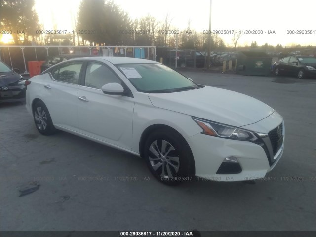 NISSAN ALTIMA 2020 1n4bl4bv2lc128622