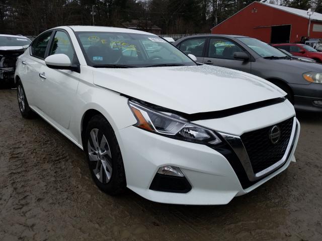 NISSAN ALTIMA S 2020 1n4bl4bv2lc132086