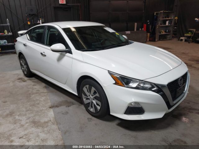 NISSAN ALTIMA 2020 1n4bl4bv2lc133769