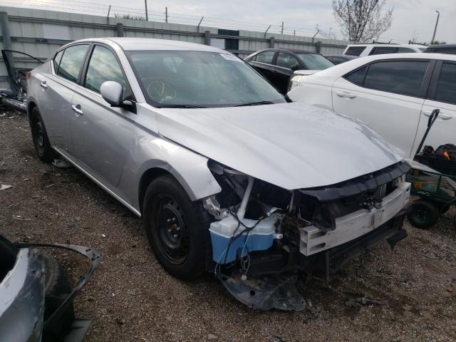 NISSAN ALTIMA S 2020 1n4bl4bv2lc135103