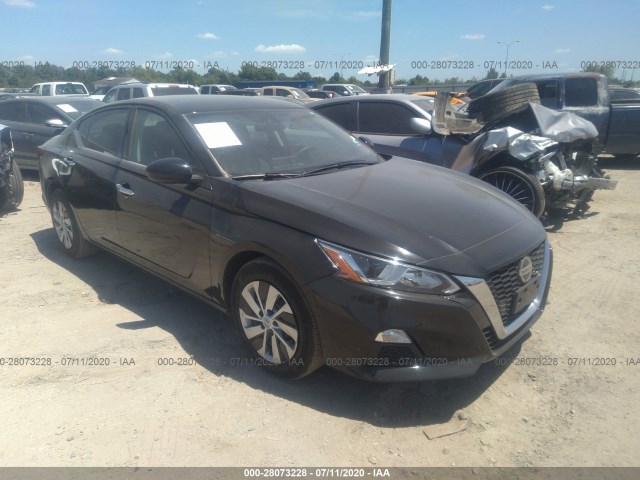 NISSAN ALTIMA 2020 1n4bl4bv2lc136350