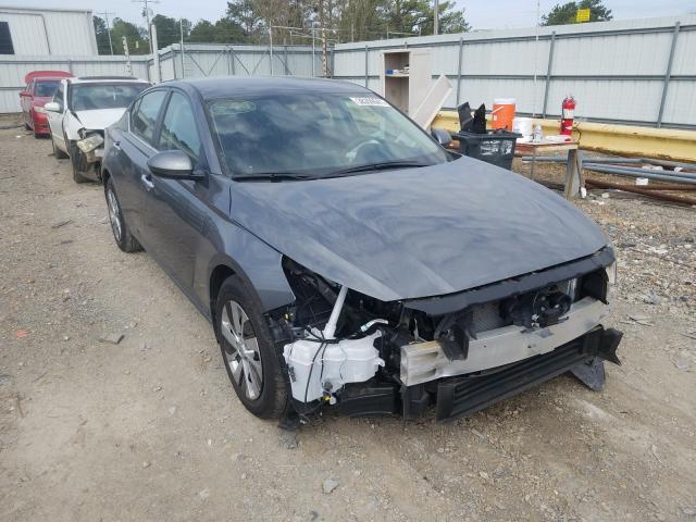 NISSAN ALTIMA S 2020 1n4bl4bv2lc136669