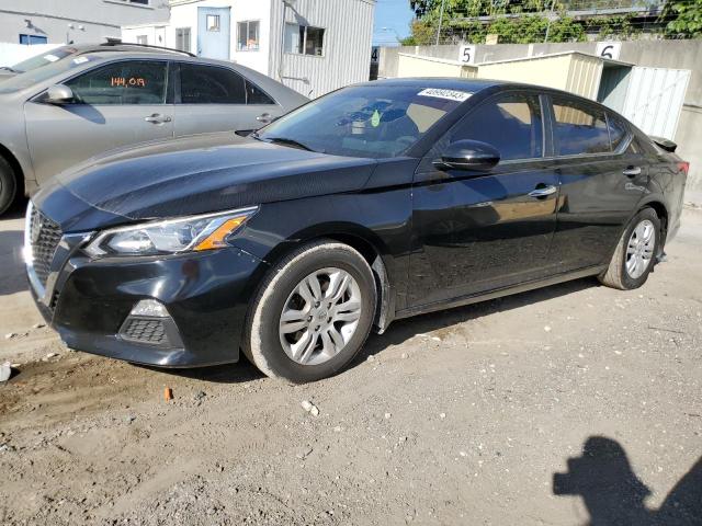 NISSAN ALTIMA S 2020 1n4bl4bv2lc139538