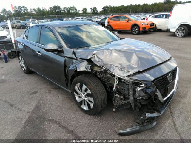 NISSAN ALTIMA 2020 1n4bl4bv2lc141712