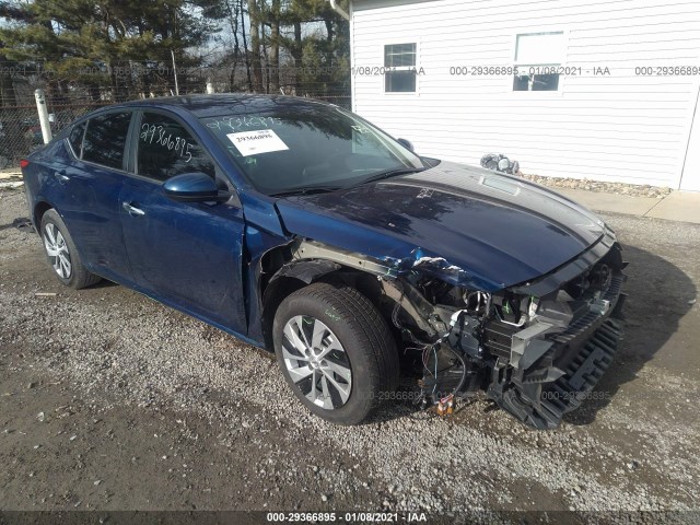 NISSAN ALTIMA 2020 1n4bl4bv2lc142195