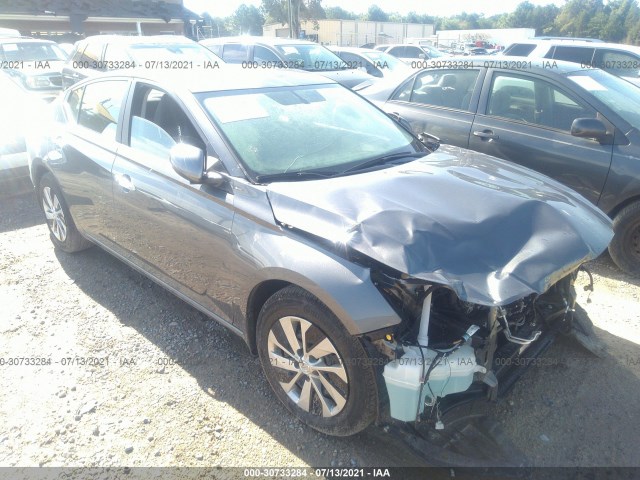 NISSAN ALTIMA 2020 1n4bl4bv2lc143346