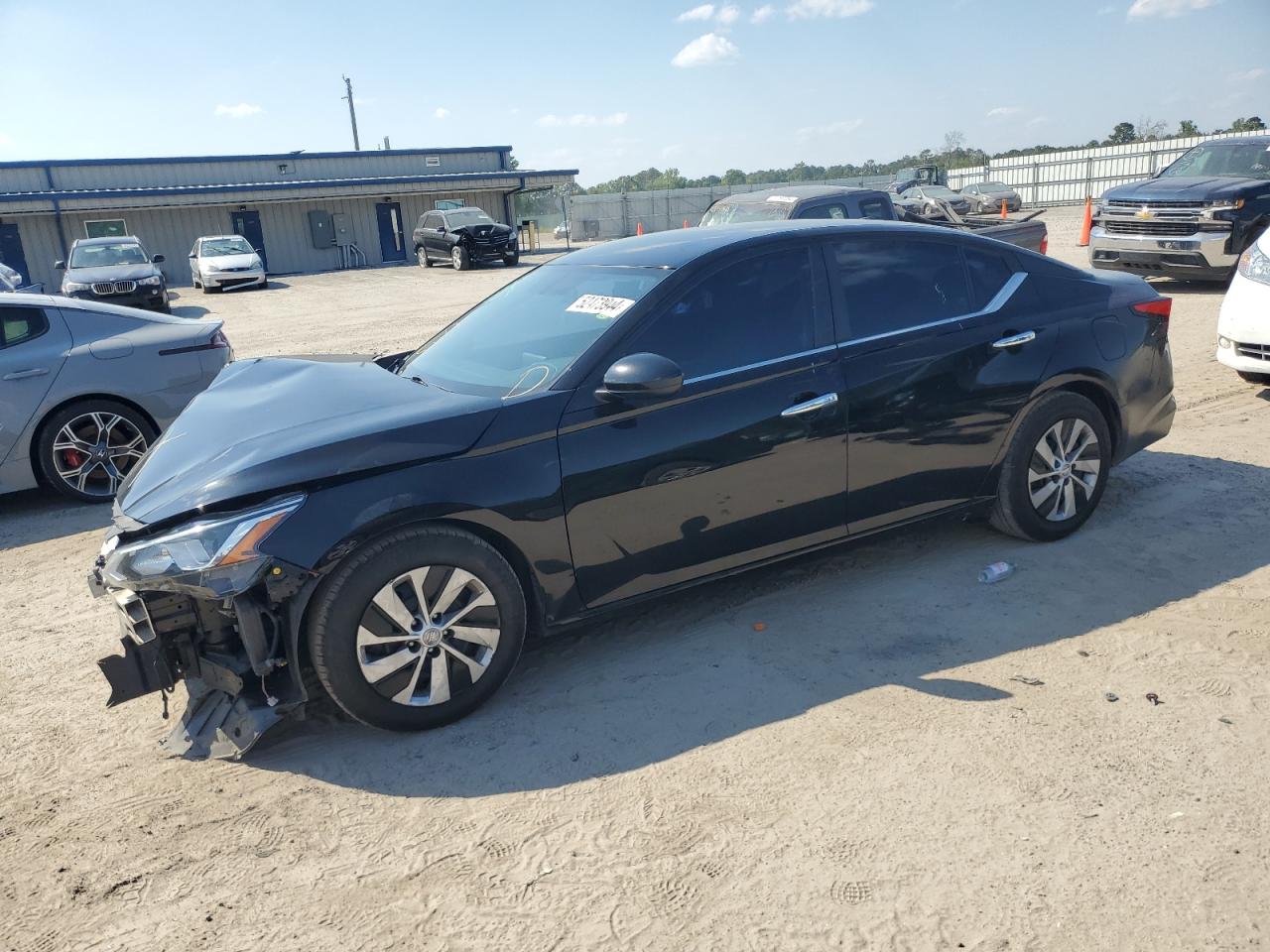 NISSAN ALTIMA 2020 1n4bl4bv2lc145114