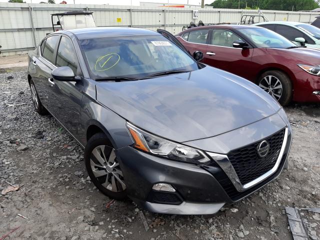 NISSAN ALTIMA S 2020 1n4bl4bv2lc145209