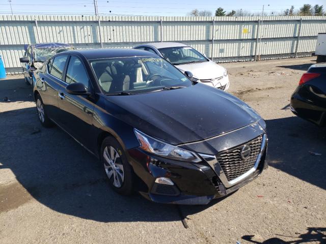 NISSAN ALTIMA S 2020 1n4bl4bv2lc145405