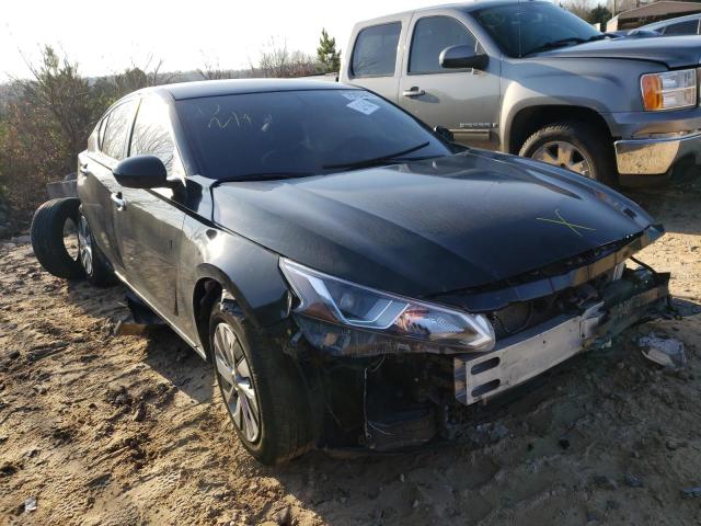 NISSAN ALTIMA S 2020 1n4bl4bv2lc148692