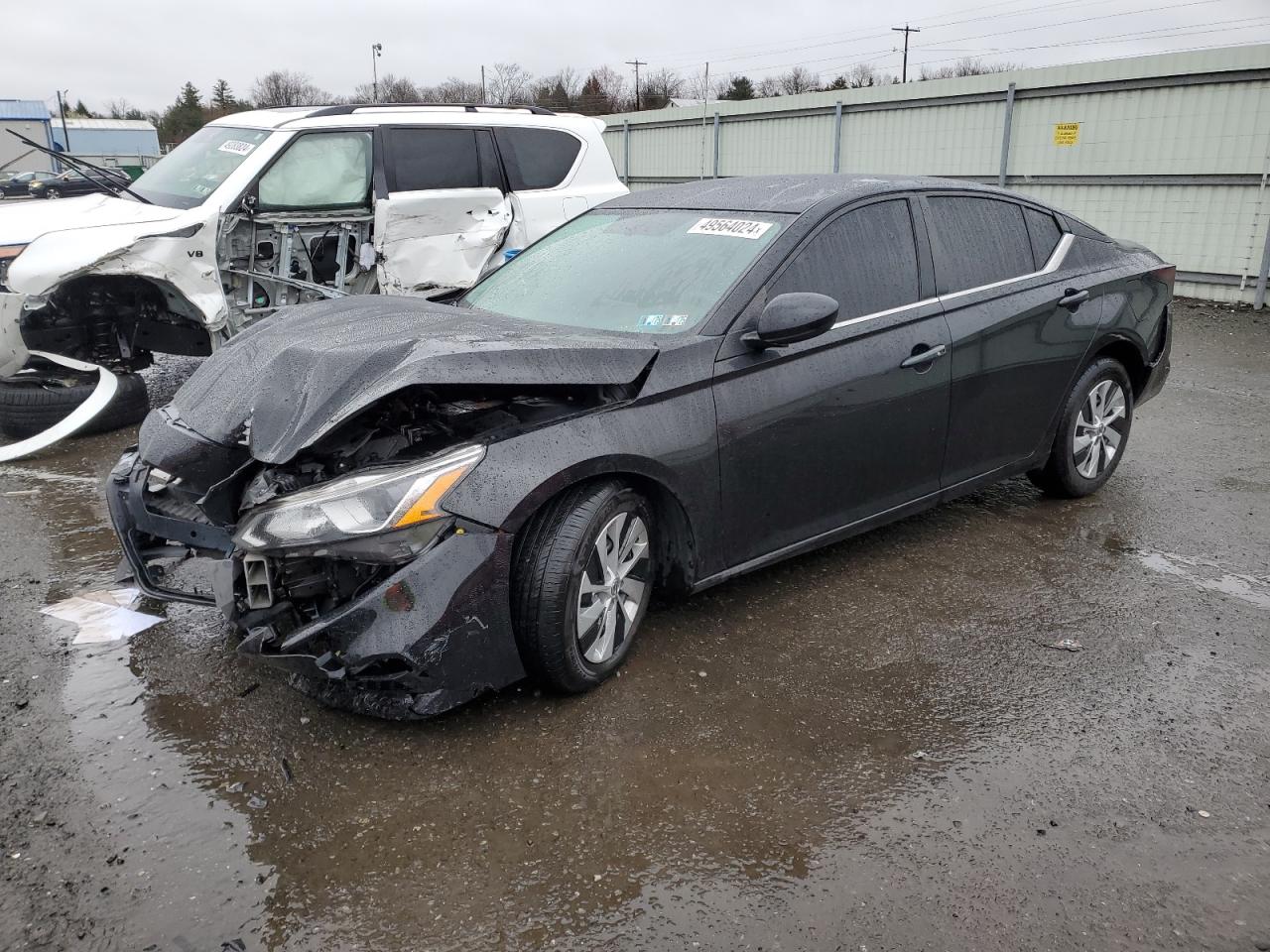 NISSAN ALTIMA 2020 1n4bl4bv2lc148837