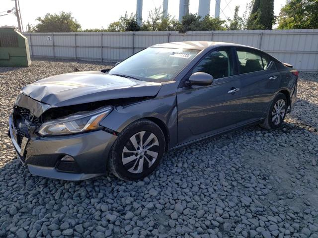 NISSAN ALTIMA S 2020 1n4bl4bv2lc150474