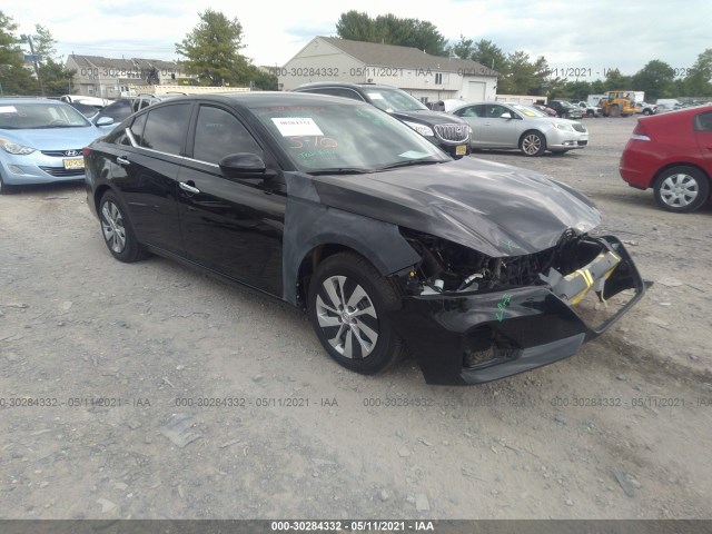 NISSAN ALTIMA 2020 1n4bl4bv2lc150801