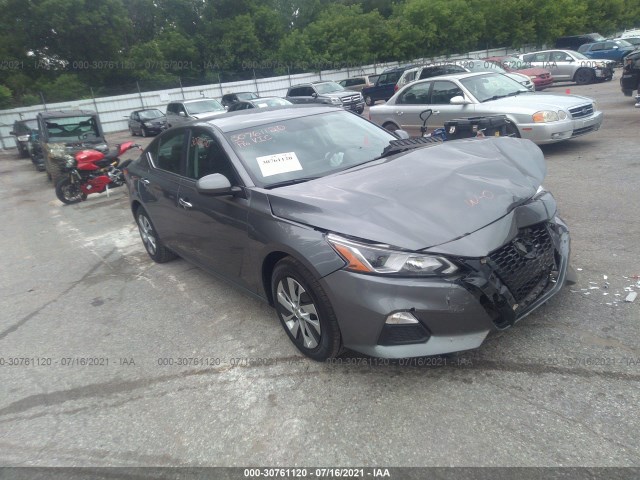 NISSAN ALTIMA 2020 1n4bl4bv2lc151754