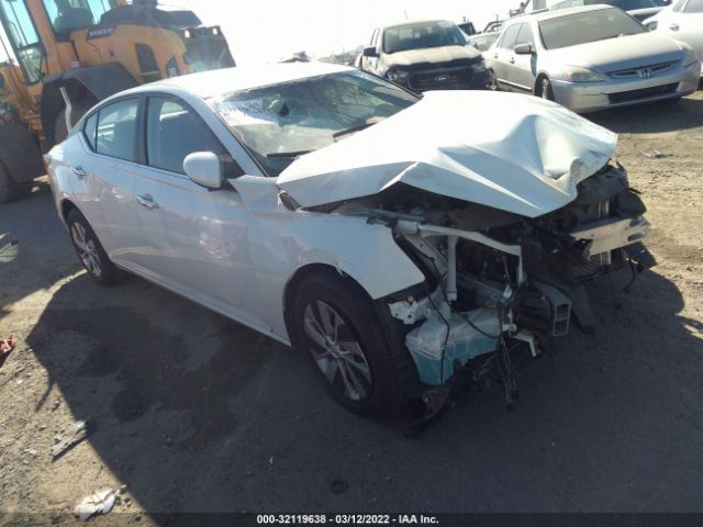 NISSAN ALTIMA 2020 1n4bl4bv2lc153200