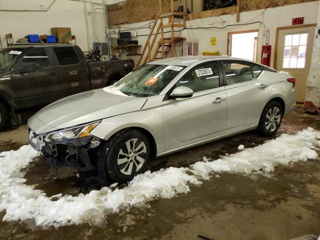 NISSAN ALTIMA S 2020 1n4bl4bv2lc153553