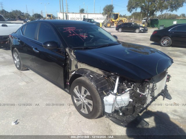 NISSAN ALTIMA 2020 1n4bl4bv2lc156047