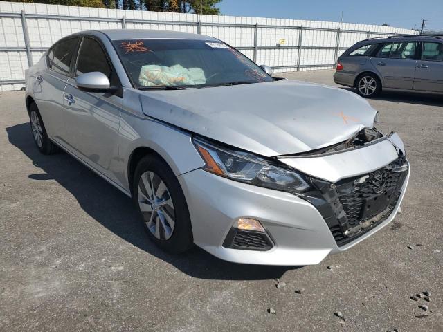 NISSAN ALTIMA S 2020 1n4bl4bv2lc157845