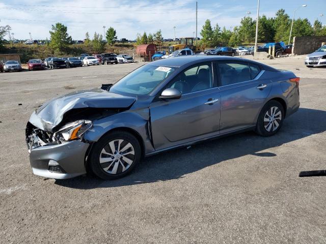 NISSAN ALTIMA S 2020 1n4bl4bv2lc160681