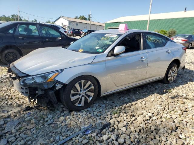 NISSAN ALTIMA S 2020 1n4bl4bv2lc162088