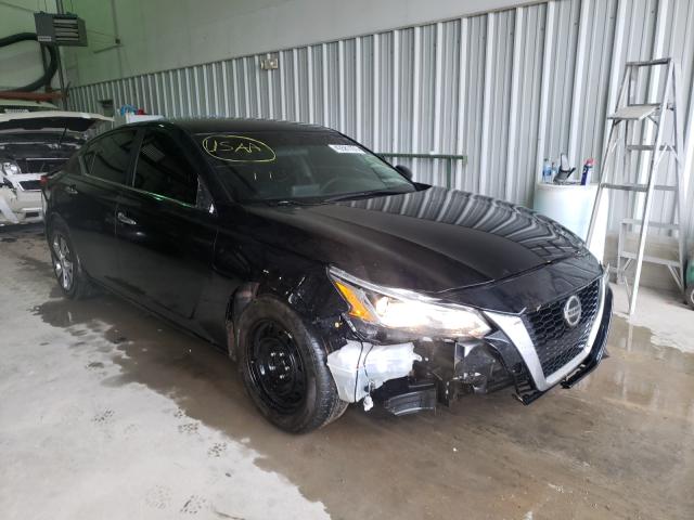 NISSAN ALTIMA S 2020 1n4bl4bv2lc162186